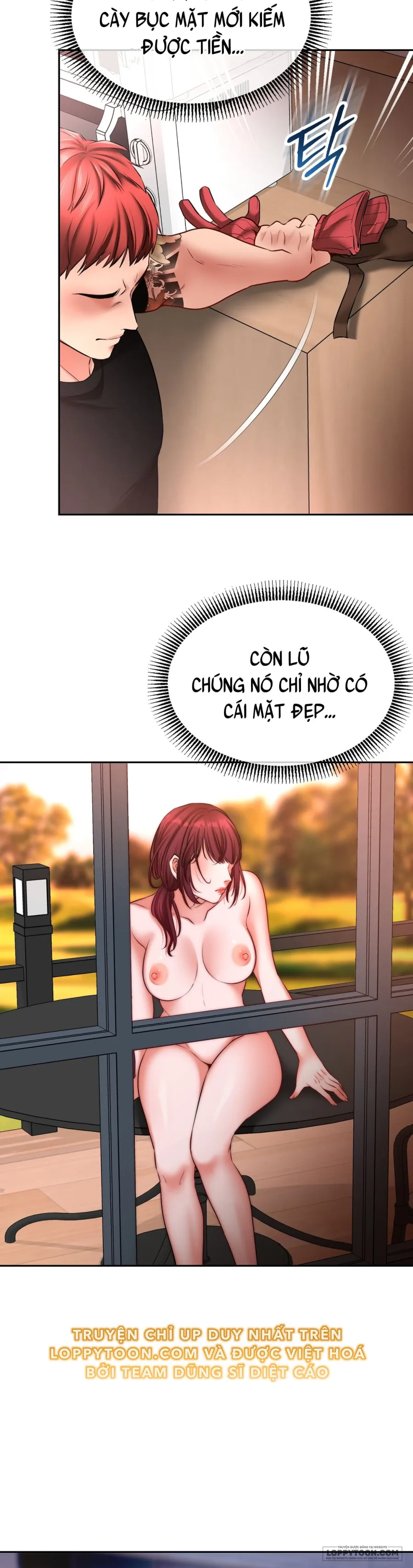 Em Gái XX Chung Của Các Chú Sân Golf Chap 25 - 🔞🔞🔞 - trang 5