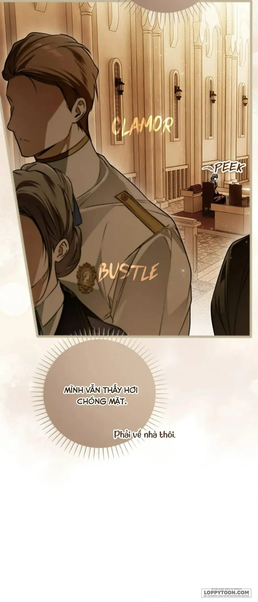 Có Kẻ Đã Sở Hữu Cơ Thể Của Tôi Chap 59 - trang 7