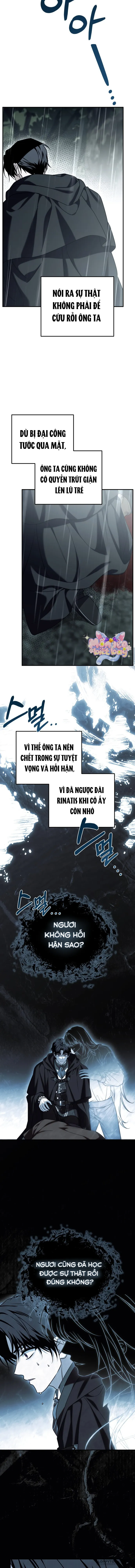 Cách Để Khiến Cuốn Tiểu Thuyết Bi Kịch Thành Chữa Lành Chap 57 - trang 12