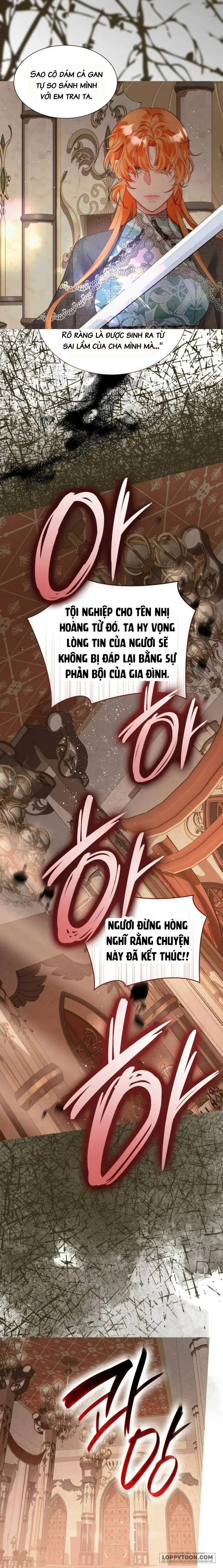 Tôi Được Sinh Ra Là Cô Con Gái Thứ Hai Chap 84 - trang 40