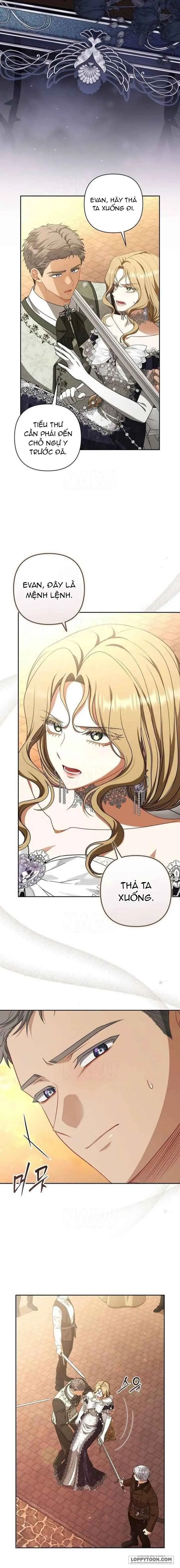 Tôi Đã Xem Một Vở Kịch Chap 27 - trang 6