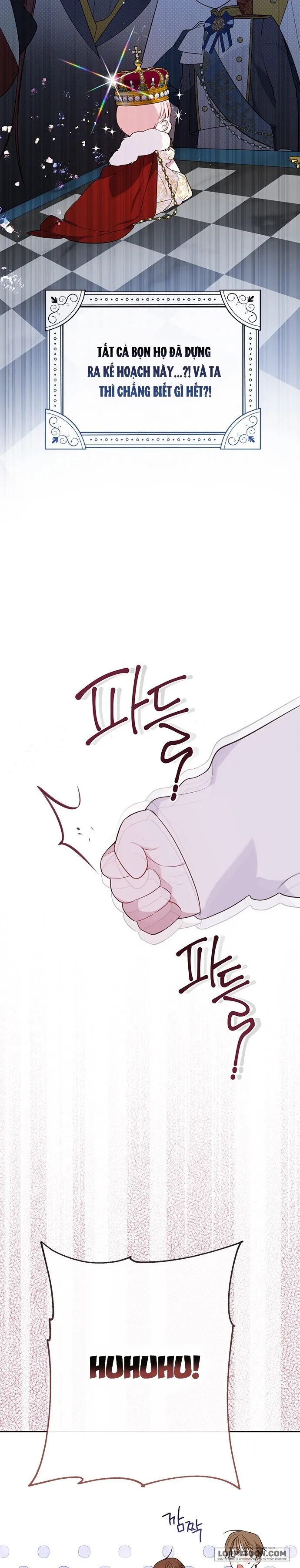 Bạo Chúa Bé Con Chap 20 - trang 23
