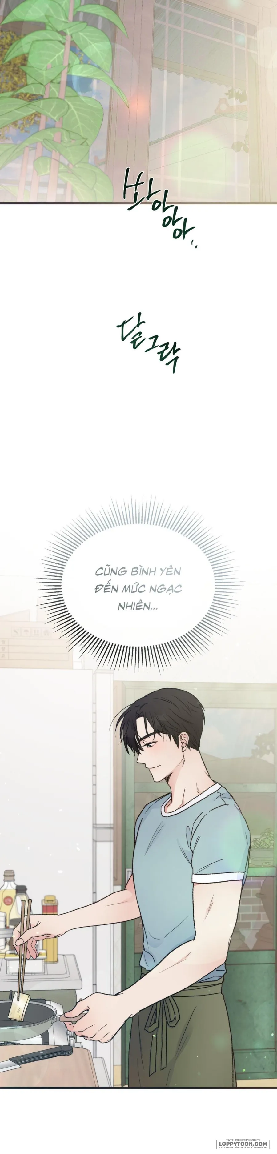 [KHÔNG CHE] Khúc Hát Giữa Mùa Hè Chap 10 - trang 19