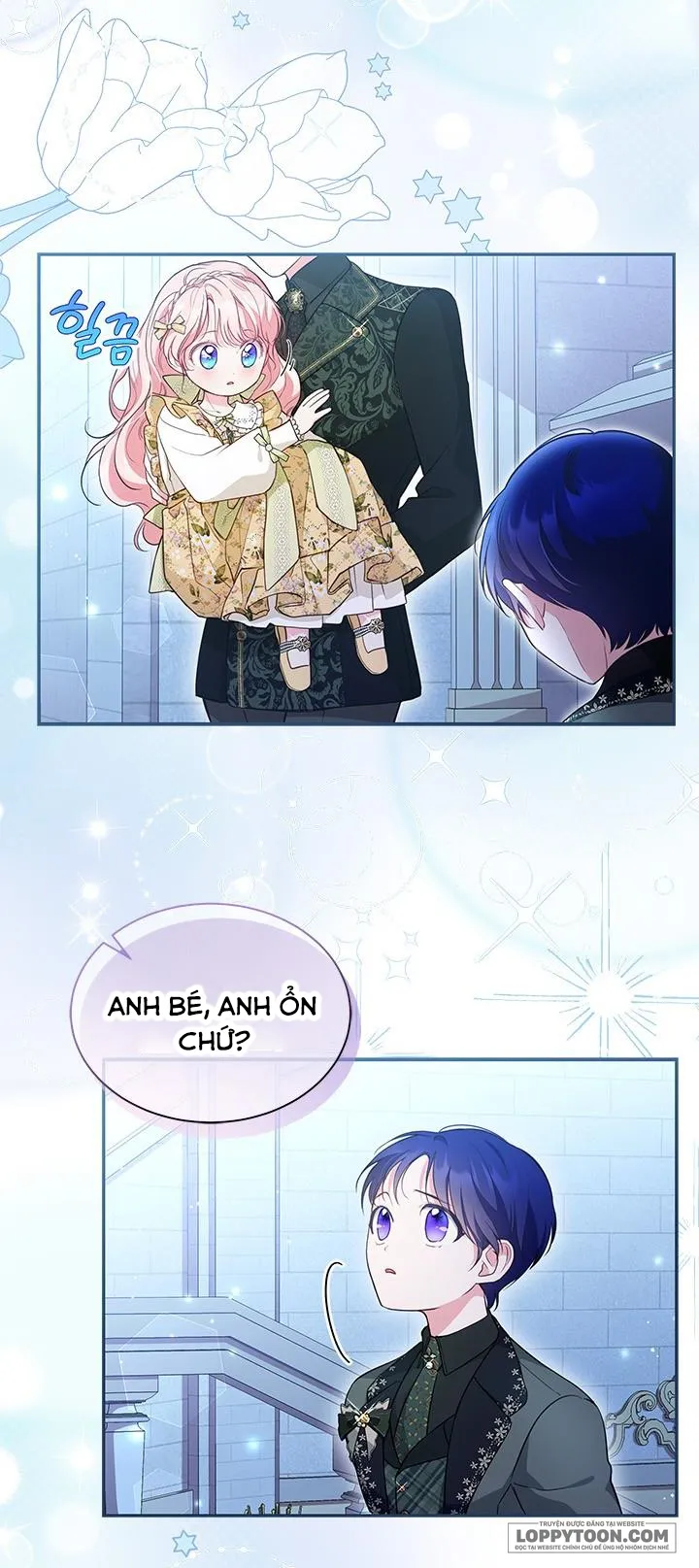 Đã Từ Chối Sủng Ái Rồi Mà Sao Còn Ám Ảnh Thế? Chap 10 - trang 2