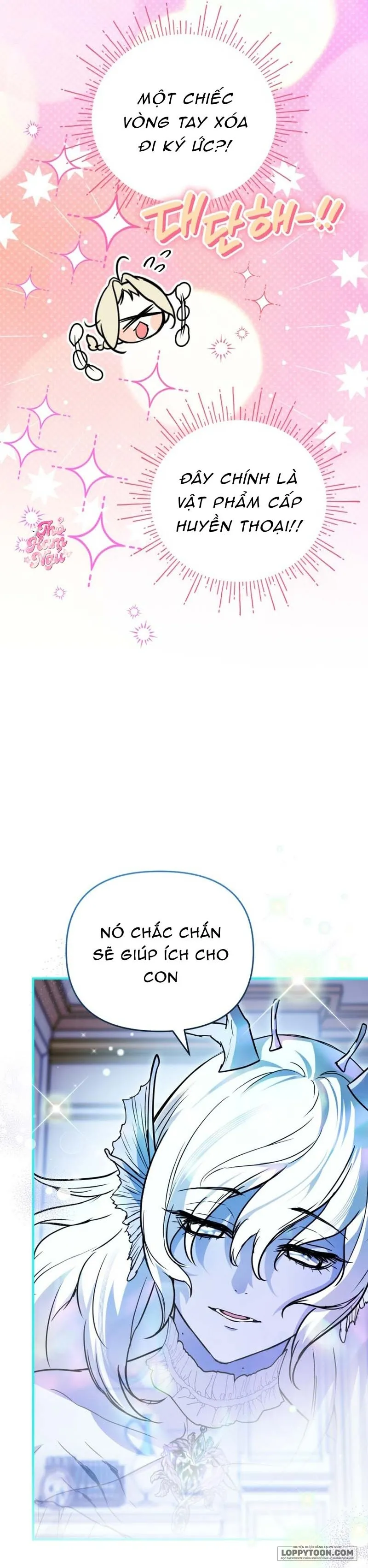 Bé Con Thiên Tài Bí Mật Đi Tìm Cha Chap 25 - trang 13