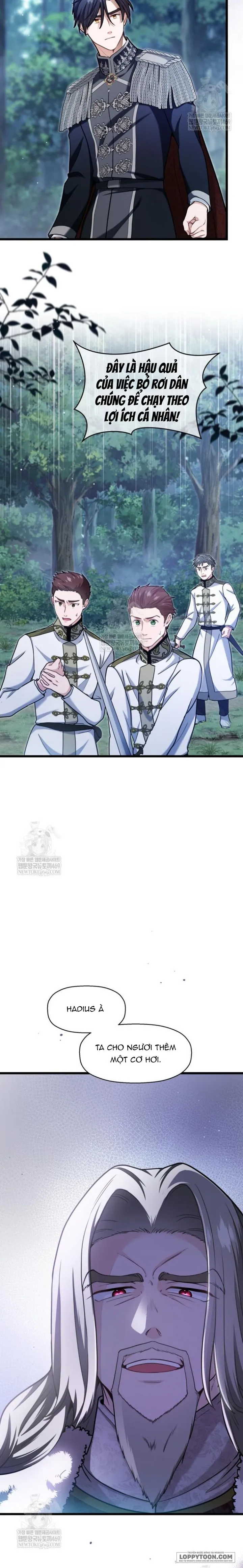 Bệ Hạ, Xin Hãy Quên Tôi Đi Chap 74 - trang 12