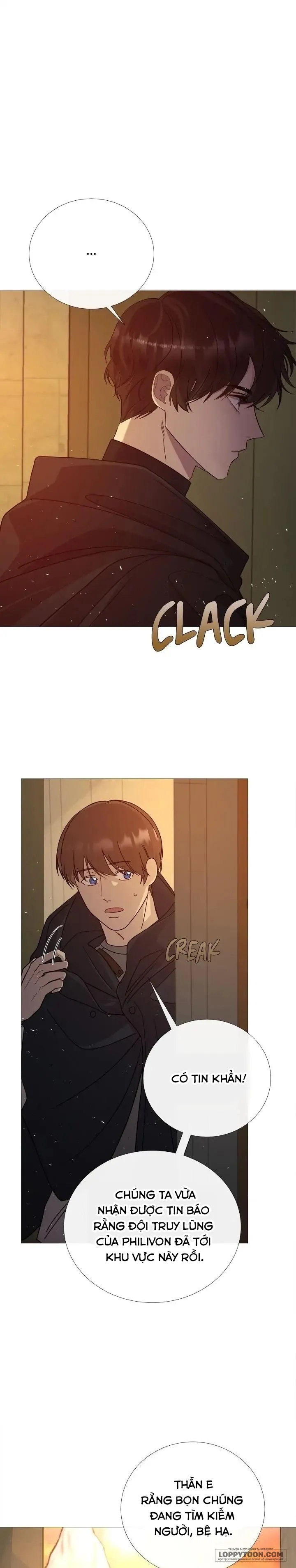 Lâu Đài Hoang Dã Chap 3 - trang 11
