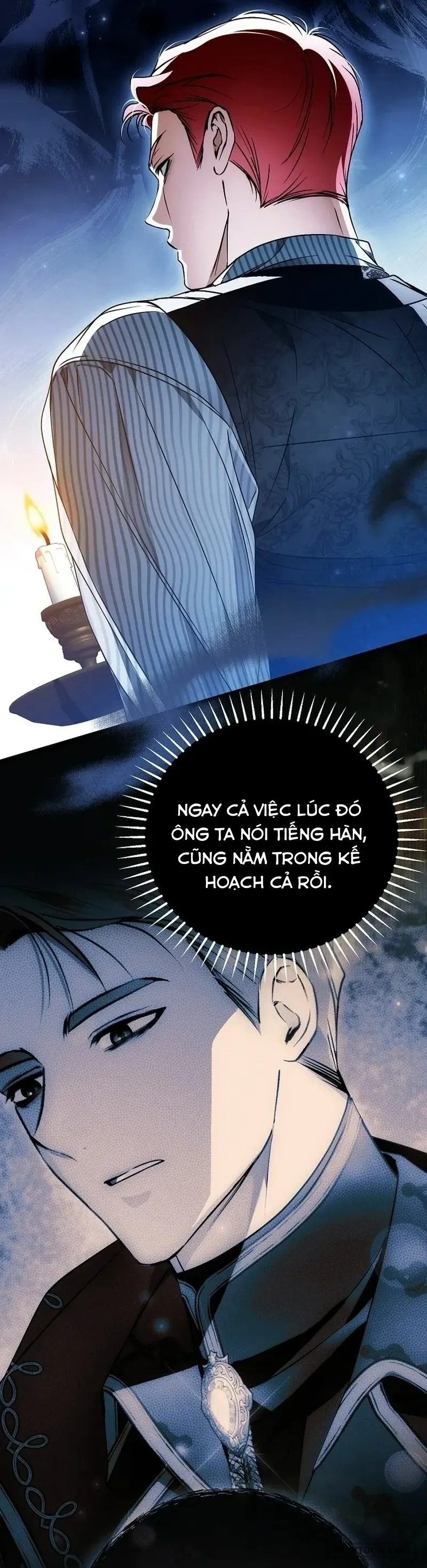 Có Kẻ Đã Sở Hữu Cơ Thể Của Tôi Chap 87 - trang 32