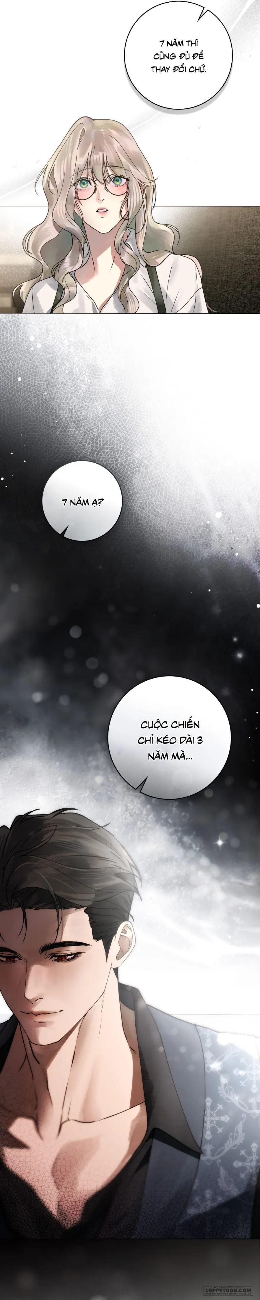 Người Chồng Độc Ác Chap 4 - trang 26