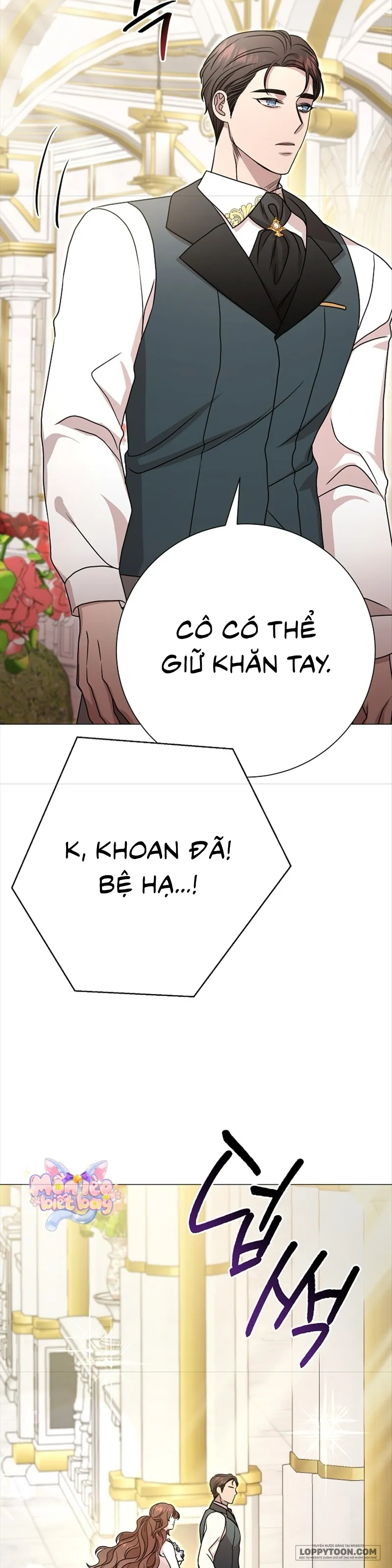Lâu Đài Hoang Dã Chap 28 - trang 39