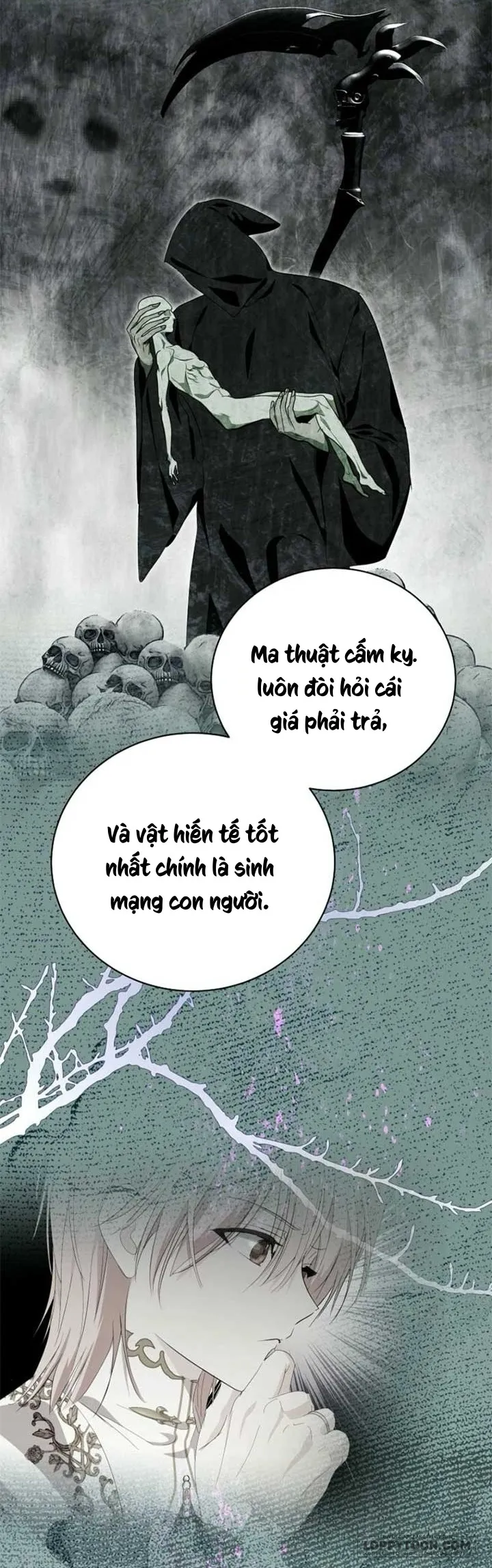 Phía Sau Mặt Nạ Của Nam Chính Hiền Lành Chap 76 - trang 3
