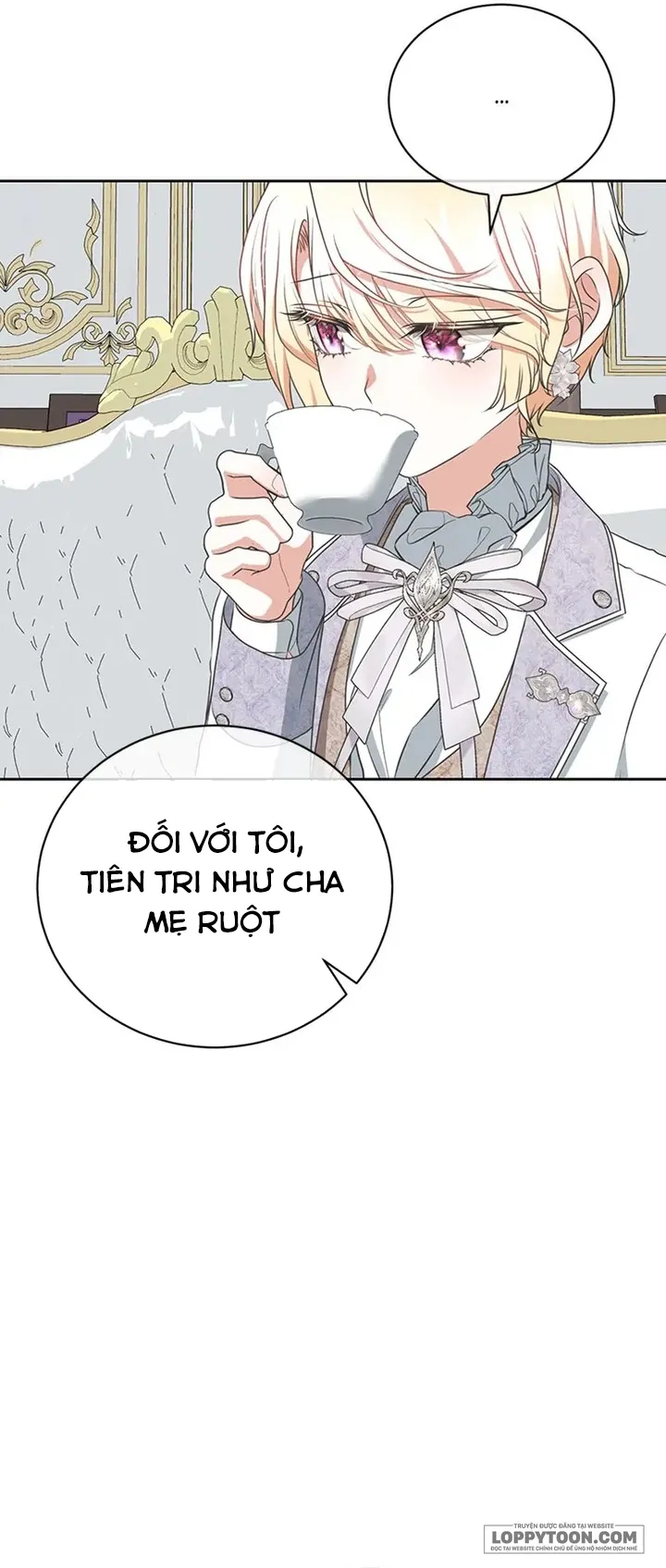 Sinh Ra Trở Thành Nhân Vật Không Có Trong Nguyên Tác Chap 58 - trang 27