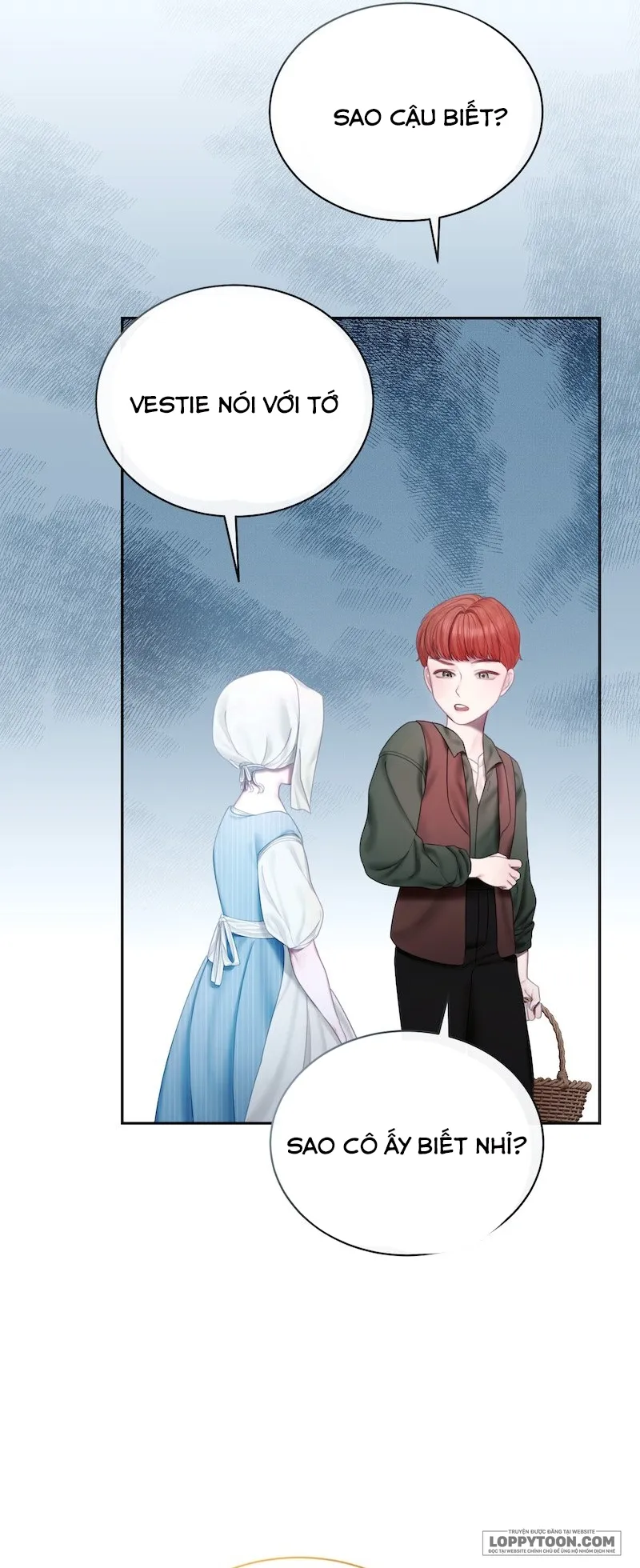 Hầu Nữ Không Còn Thèm Muốn Chủ Nhân Nữa Chap 1 - trang 76