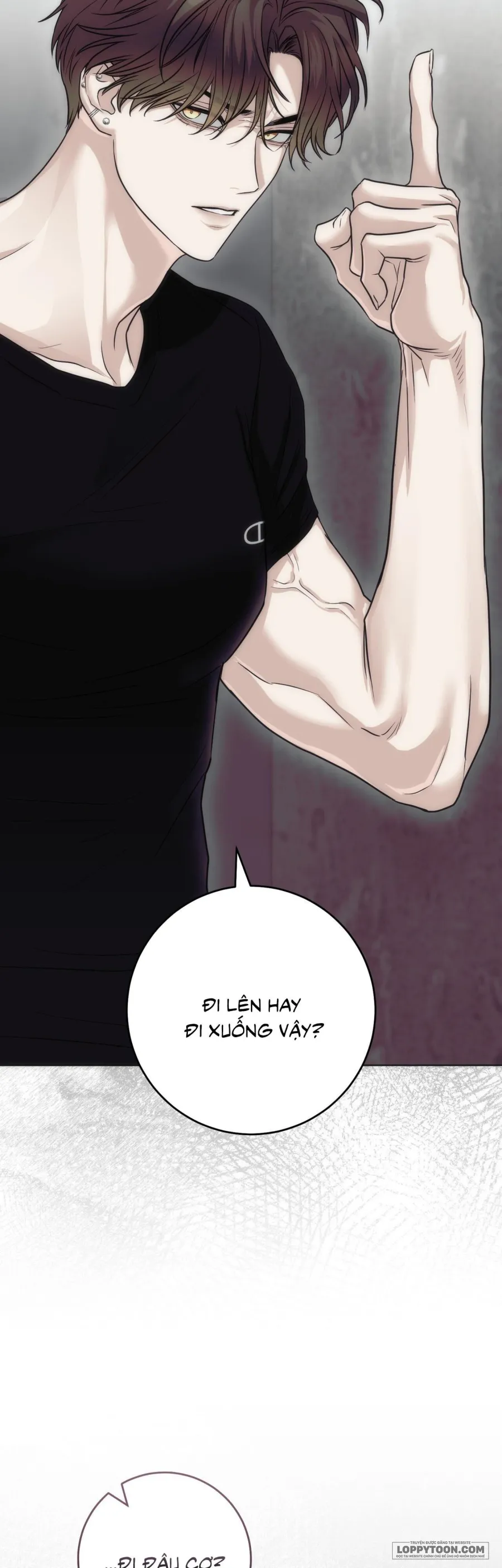 Hang Kiến Chap 4 - trang 29