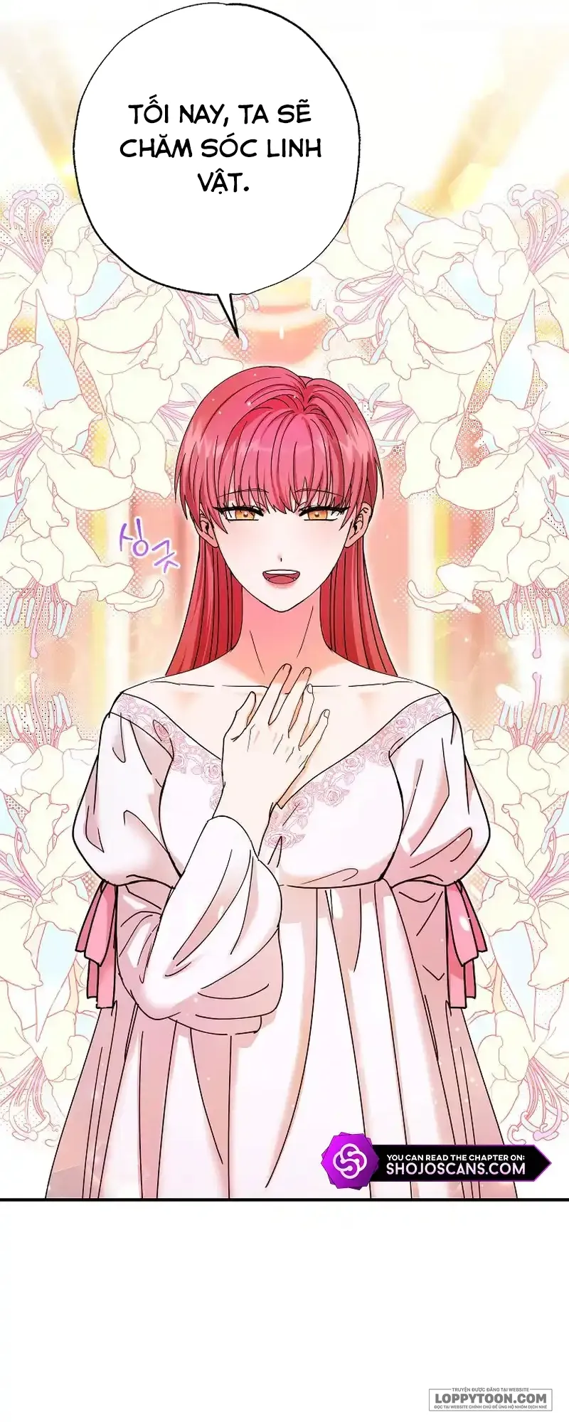 Trở Thành Miêu Nữ Của Hoàng Đế Chap 13 - trang 33