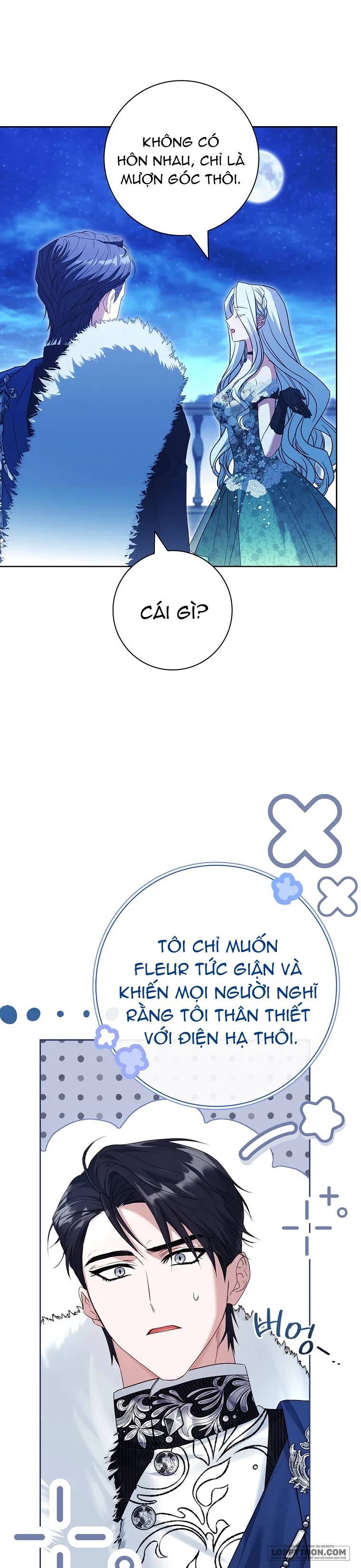 Chồng Ơi, Tại Sao Chúng Ta Không Thể Ly Hôn? Chap 73 - trang 33