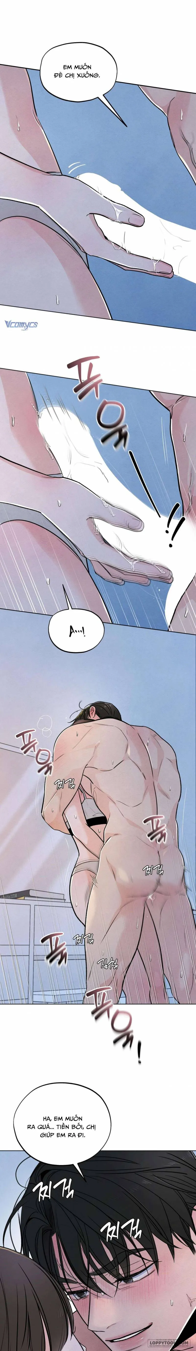 Cuộc Đời Của Kẻ Cặn Bã Chap 35 - 🔞🔞🔞 - trang 13