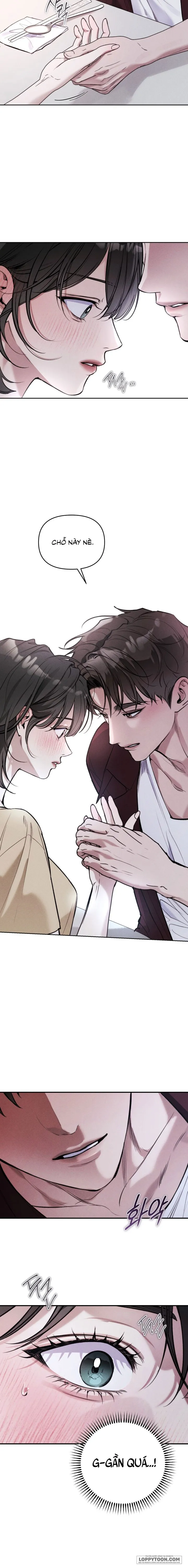 Cho Đến Khi Hóa Thành Đóa Lan Chap 12 - trang 17