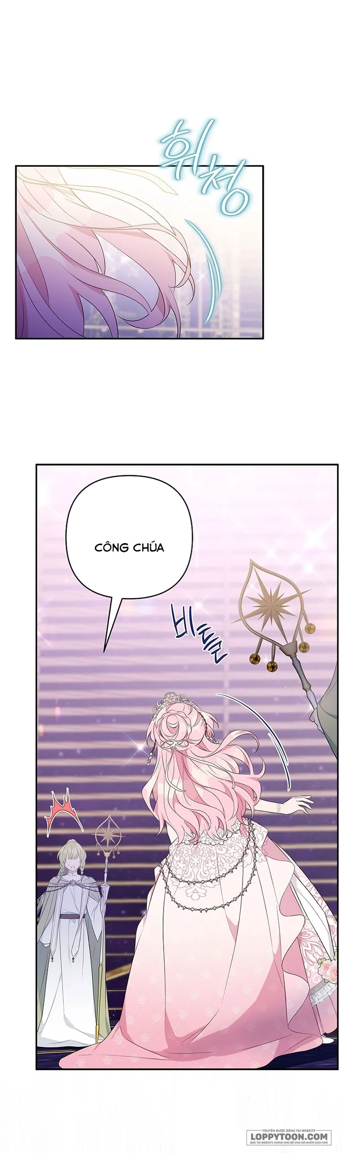 Tôi Đã Trở Thành Con Gái Út Của Công Tước Phản Diện Chap 47 - trang 29