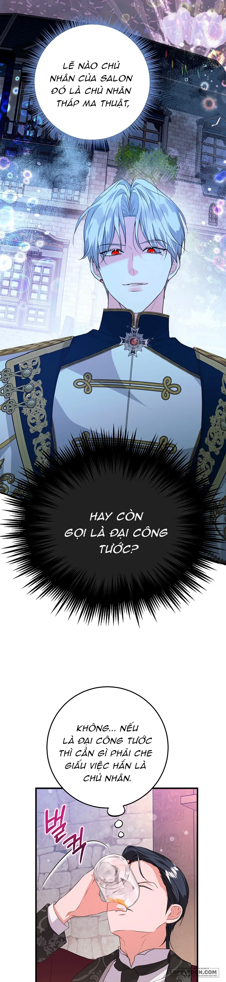 Kẻ Phản Diện Có Thời Hạn Ủng Hộ Tôi Hủy Hôn Chap 66 - trang 19