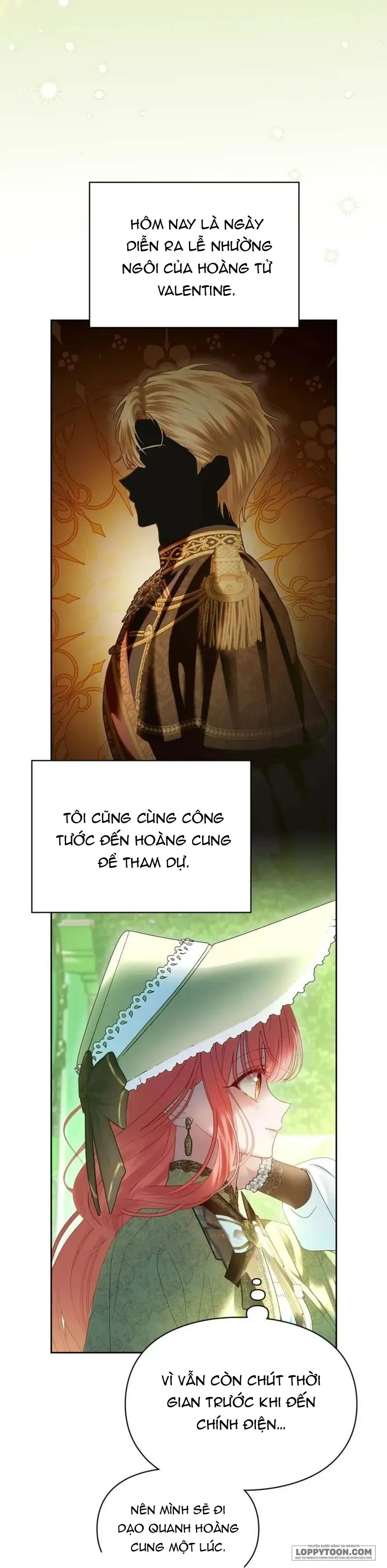 Phạm Nhân Bé Con Của Dinh Thự Mùa Đông Chap 104 - trang 4