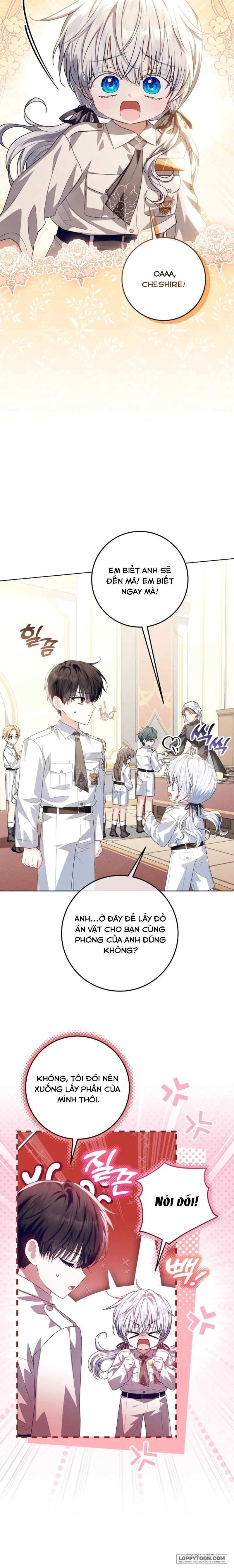 Người Cha Che Giấu Sức Mạnh Chap 49 - trang 8