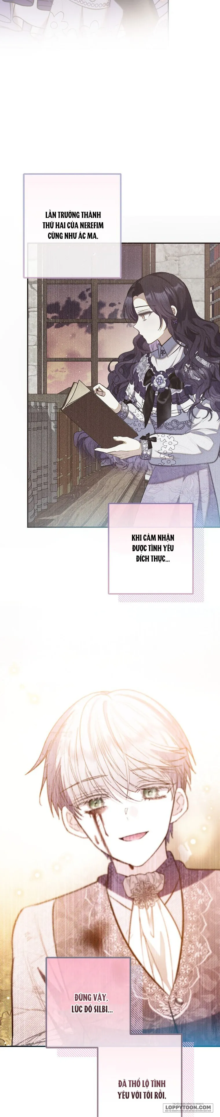 Con Gái Cưng Của Quỷ Chap 119 - Ngoại Truyện 3 - trang 8