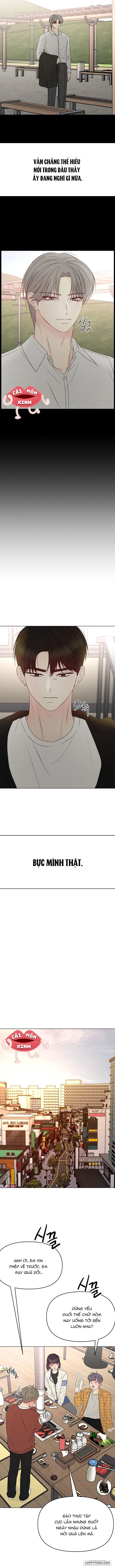 Soái Ca Kiểu Mẫu Chap 6 - trang 8
