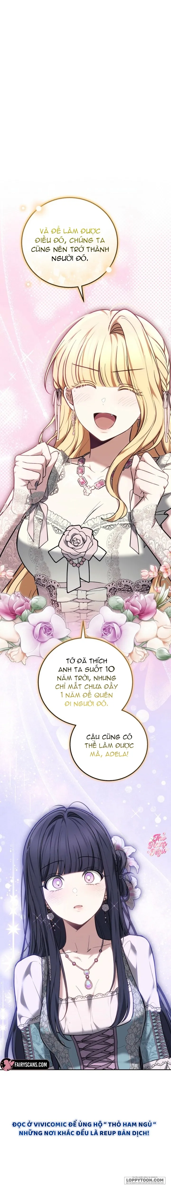 Khi Nam Chính Và Nữ Chính Chia Tay Chap 8 - trang 31