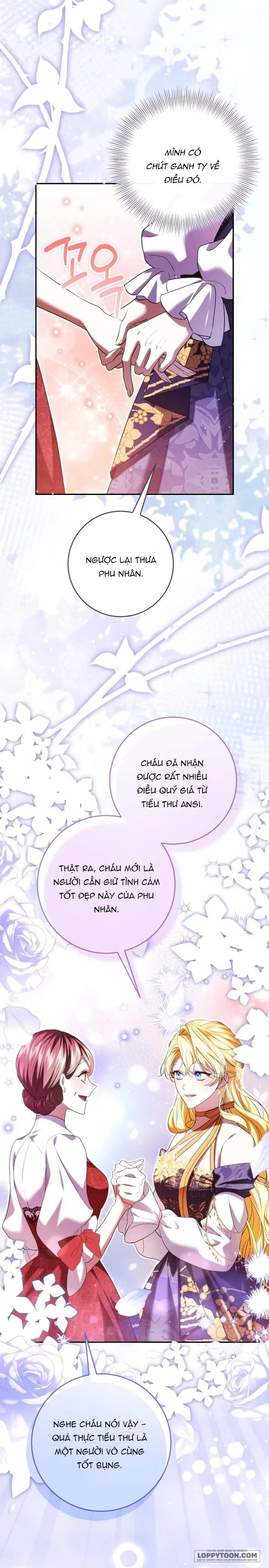 Tôi Trở Thành Người Được Nữ Phản Diện Yêu Thích Nhất Chap 34 - trang 19