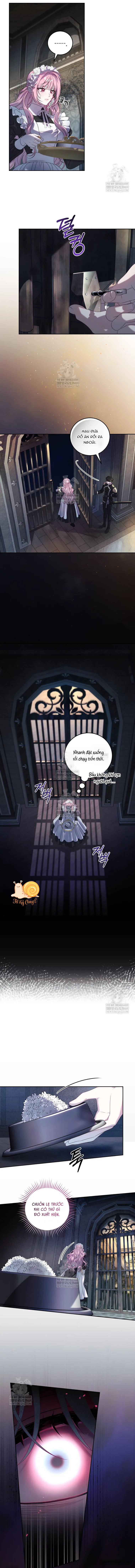 Kẻ Ám Ảnh Cuồng Tín Đang Cố Giam Cầm Tôi Chap 1 - trang 8