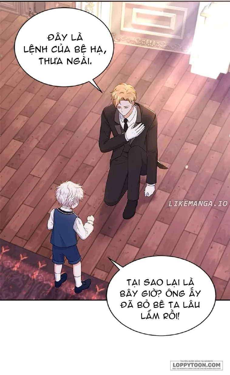 Công Chúa Bé Con Hạng S Thật Mạnh Chap 22 - trang 25