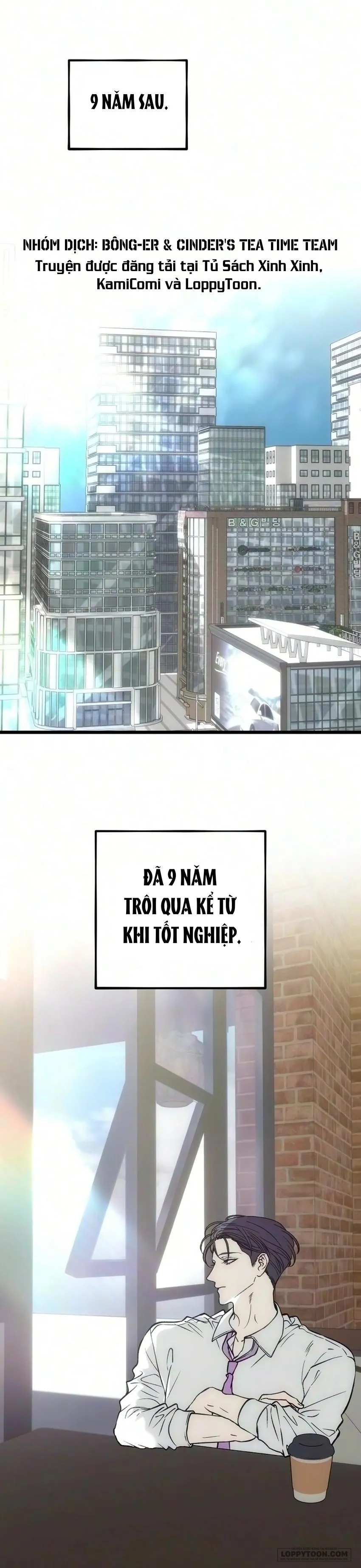 Khao Khát Bất Tận Chap 24 - trang 2