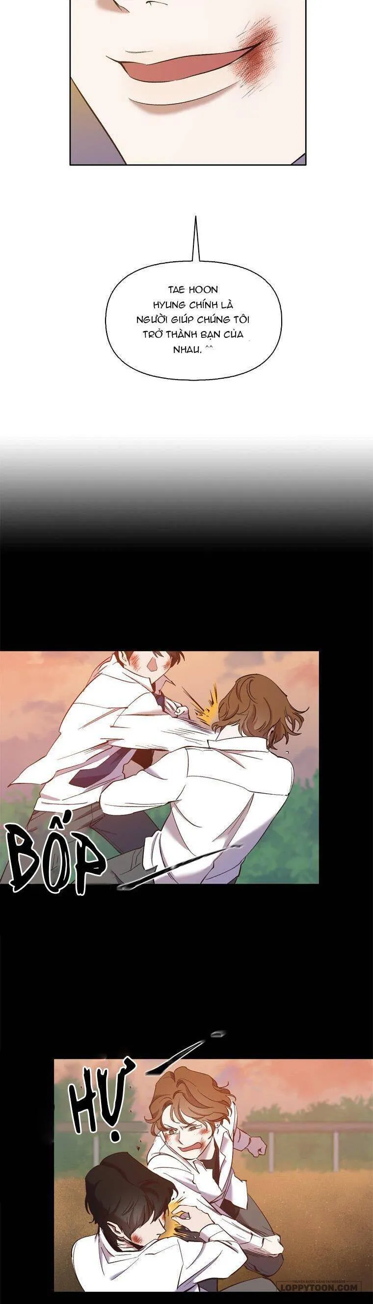 Thanh Xuân Của Chúng Ta Chap 31 - trang 30