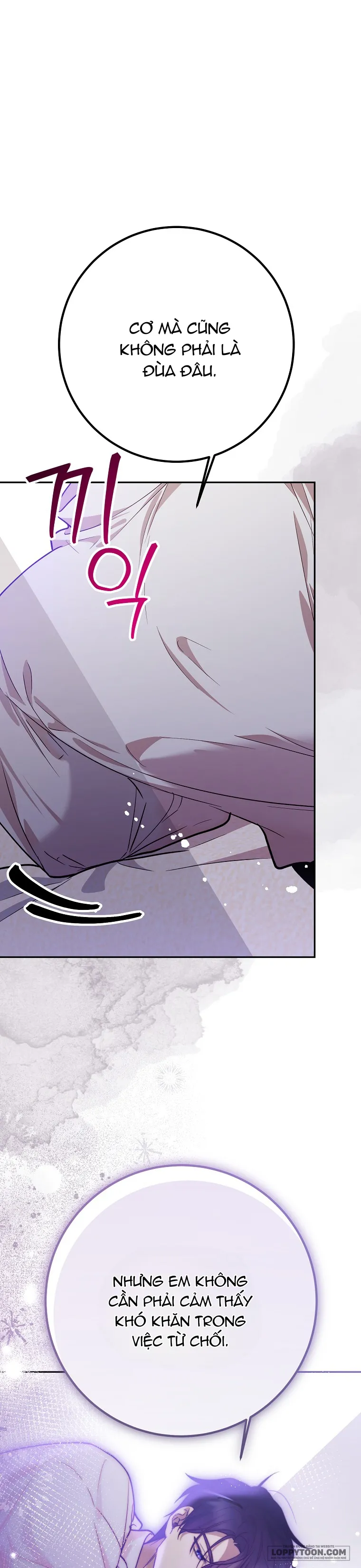 Khi Trái Tim Dẫn Lối Đôi Ta Chap 27 - trang 37