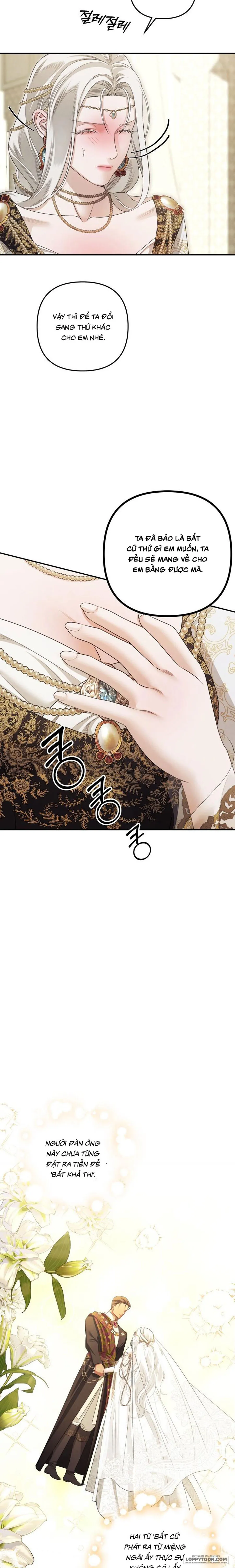 Cuộc Hôn Nhân Bị Cướp Đoạt Chap 72 - trang 21