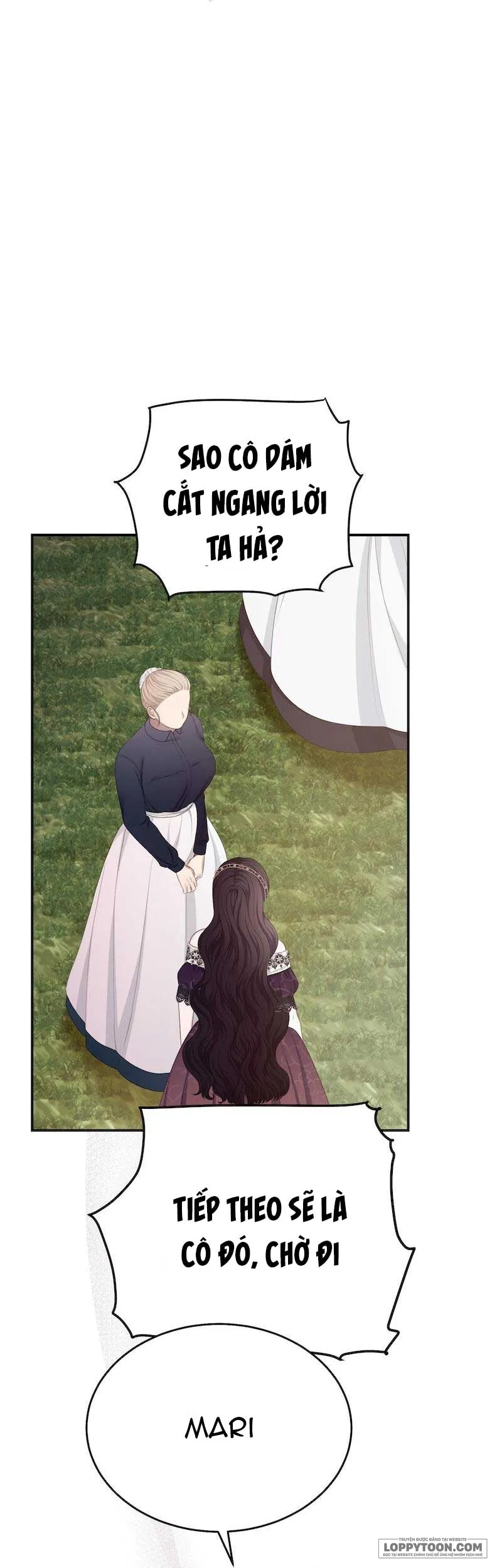 Hầu Nữ Không Còn Thèm Muốn Chủ Nhân Nữa Chap 22 - trang 34
