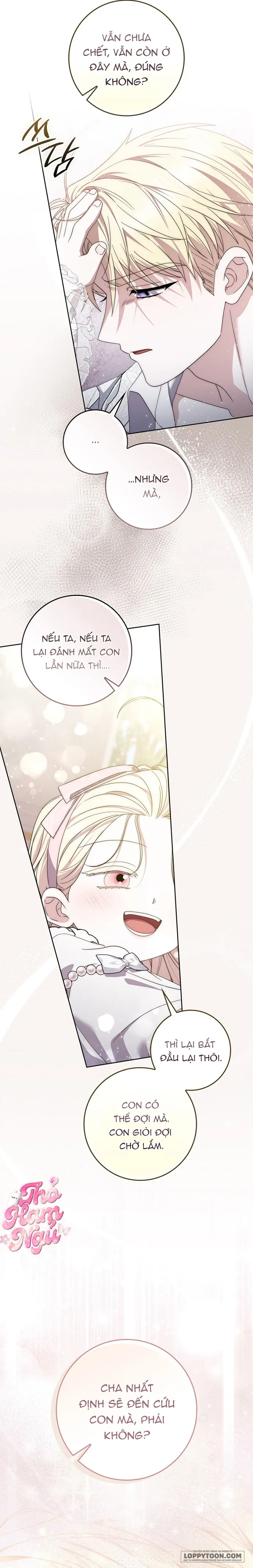 Nam Chính Bệnh Hoạn Ám Ảnh Với Sức Khoẻ Của Tôi Chap 69 - trang 21