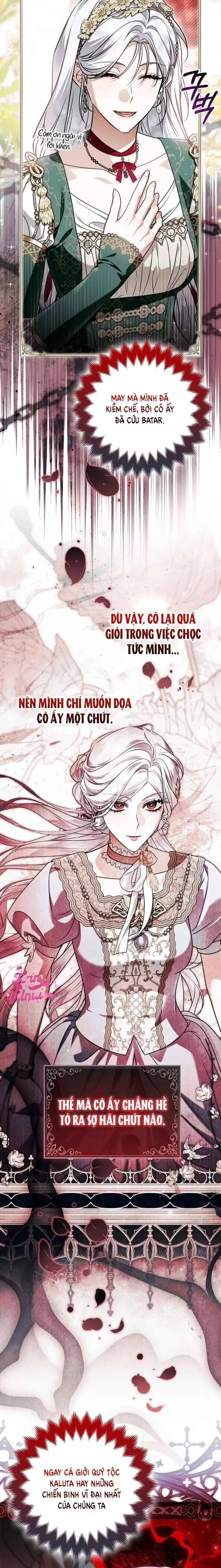 Ác Nữ Hung Ác Nhất Đã Trở Lại Chap 25 - trang 30