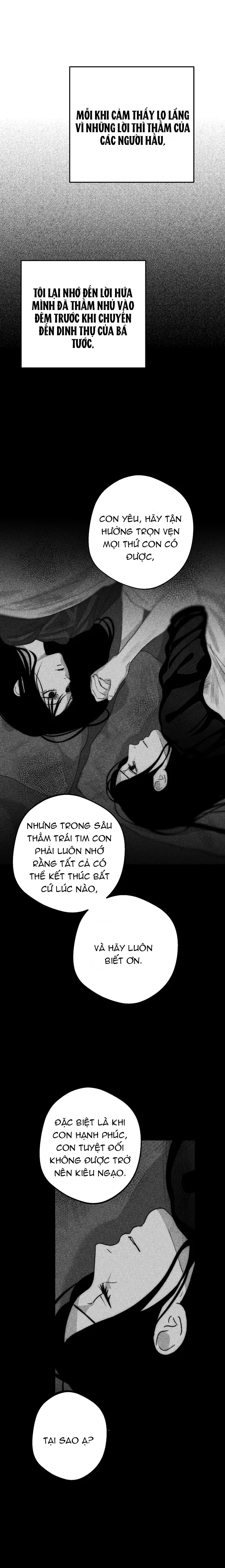 Mảnh Vỡ Của Đôi Giày Thủy Tinh Chap 1 - trang 14