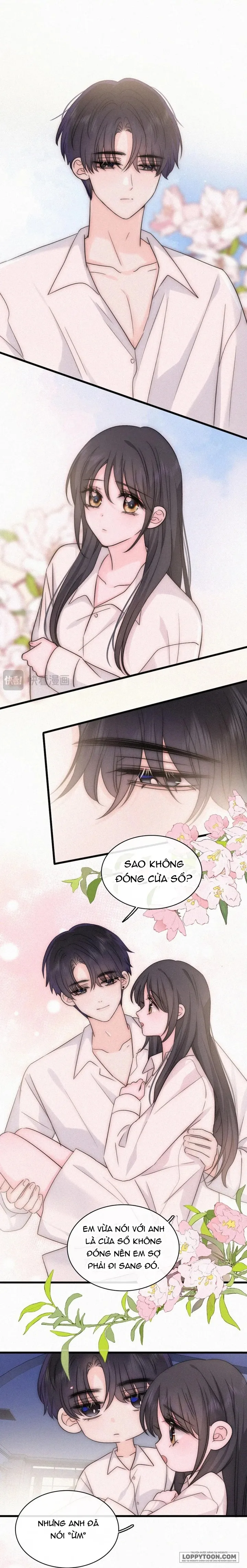 Một Lòng Cưng Chiều Chap 160 - trang 9