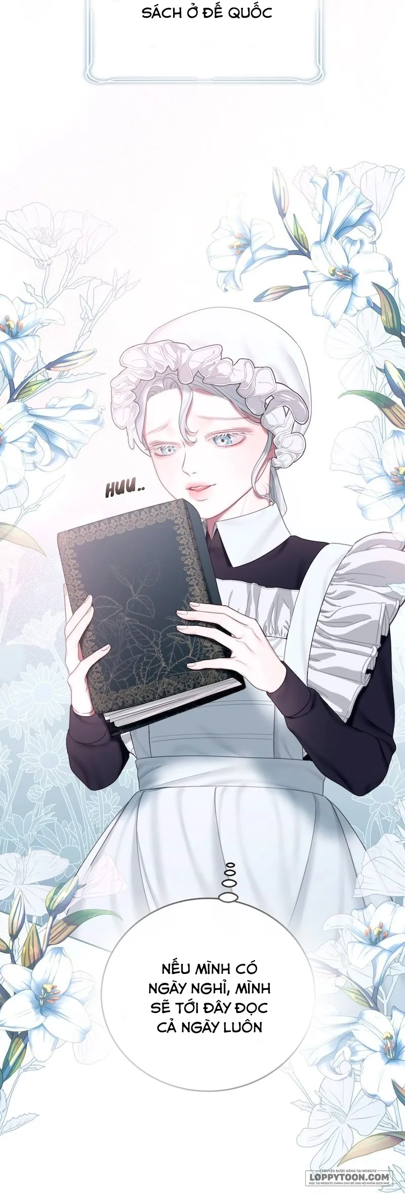 Hầu Nữ Không Còn Thèm Muốn Chủ Nhân Nữa Chap 3 - trang 35
