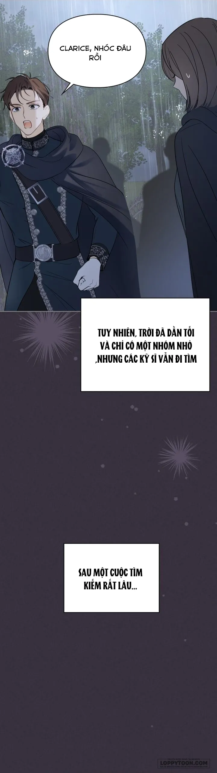 Phạm Nhân Bé Con Của Dinh Thự Mùa Đông Chap 34 - trang 21