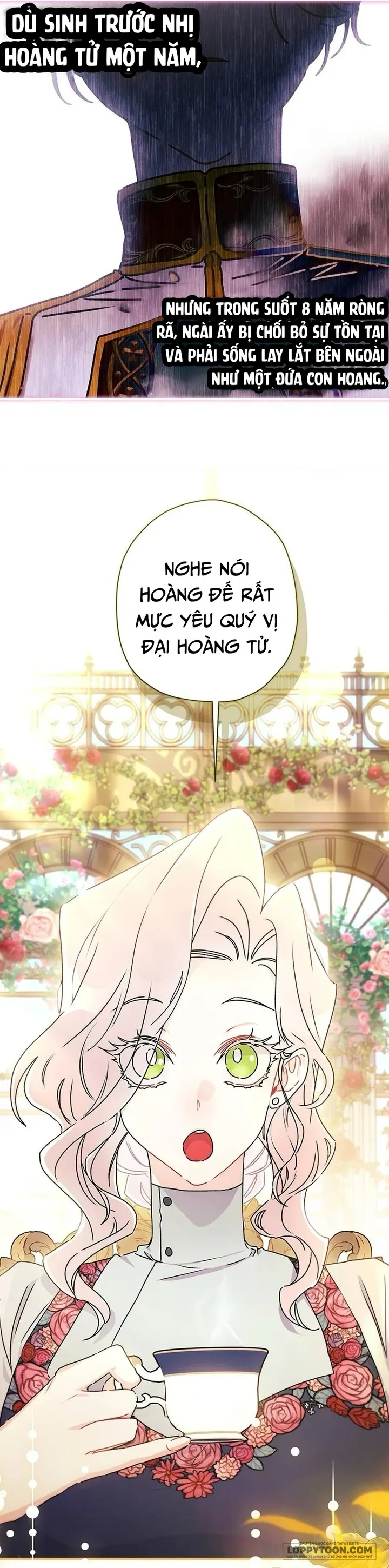 Tôi Đã Trở Thành Con Gái Nuôi Của Nam Chính Chap 154 - trang 22