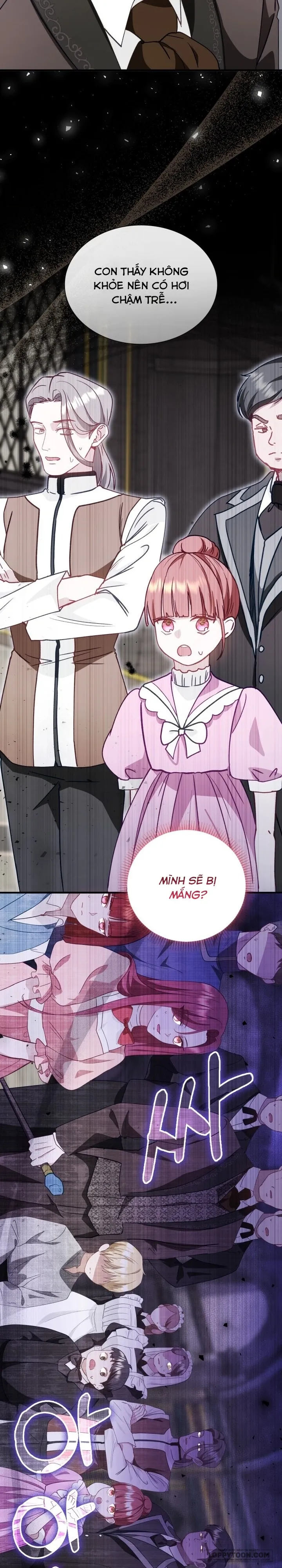 Dẫu Cho Con Gái Của Kẻ Phản Diện Trùng Sinh Chap 4 - trang 38