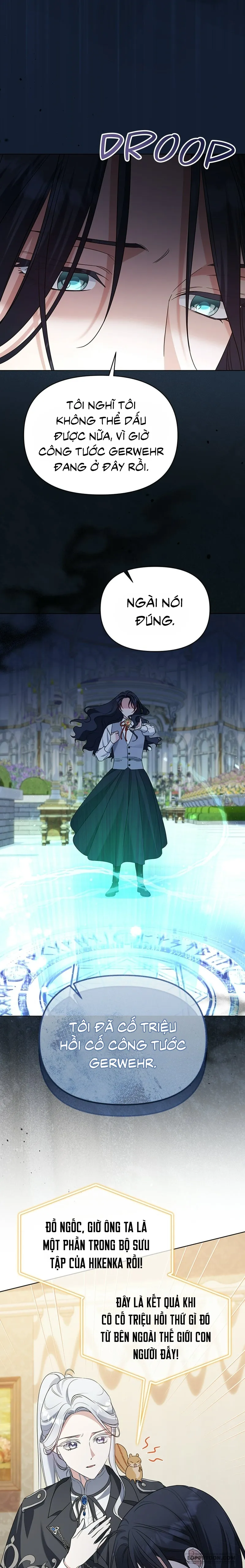 Trở Thành Con Gái Nuôi Của Gia Tộc Sát Thủ Chap 99 - trang 19
