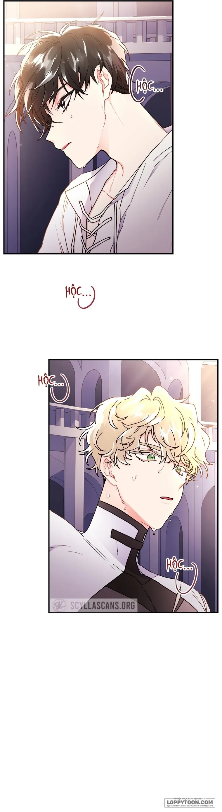 Tôi Đã Trở Thành Con Gái Nuôi Của Nam Chính Chap 47 - trang 4
