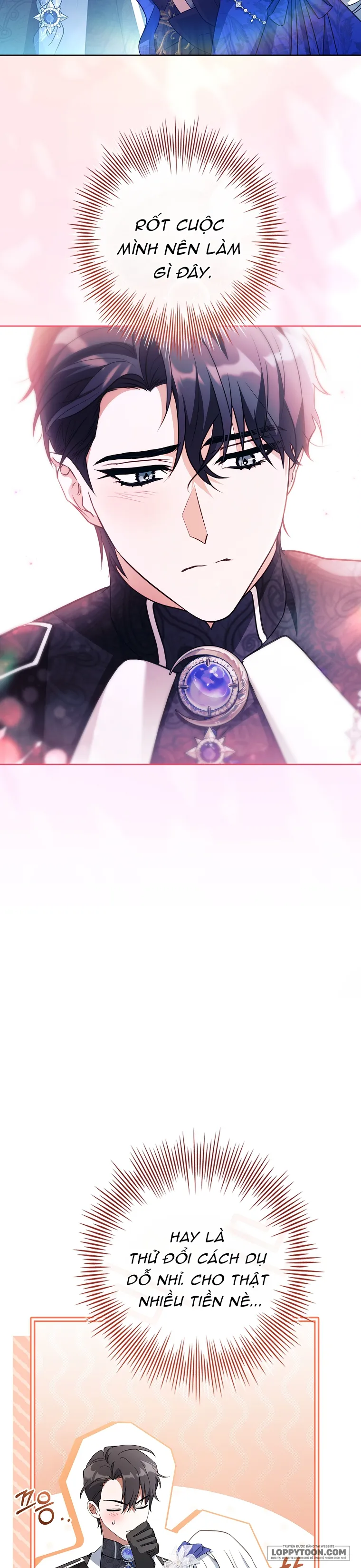 Chồng Ơi, Tại Sao Chúng Ta Không Thể Ly Hôn? Chap 85 - trang 24