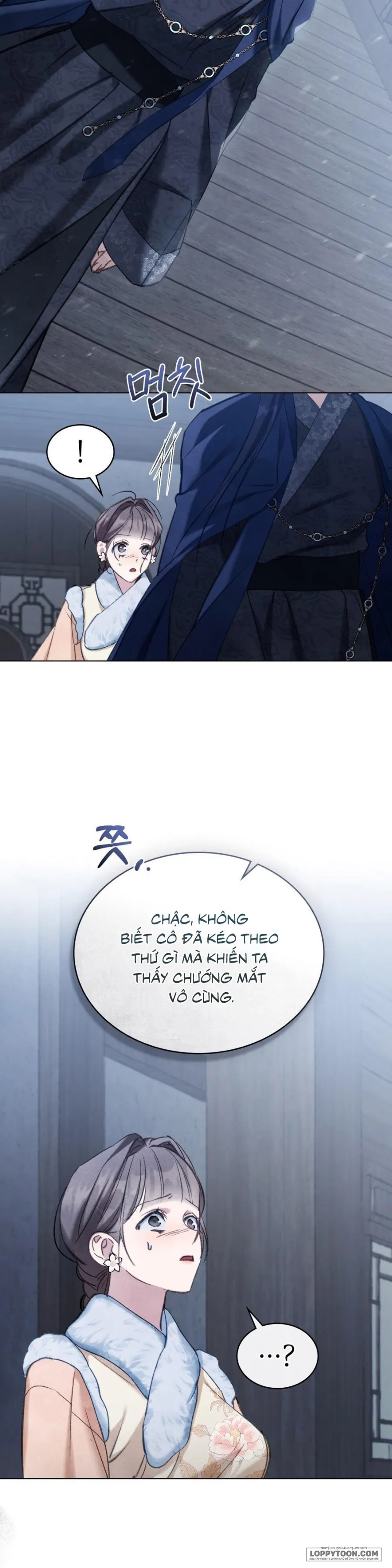 Chuyến Đi Đêm Chap 14 - trang 23