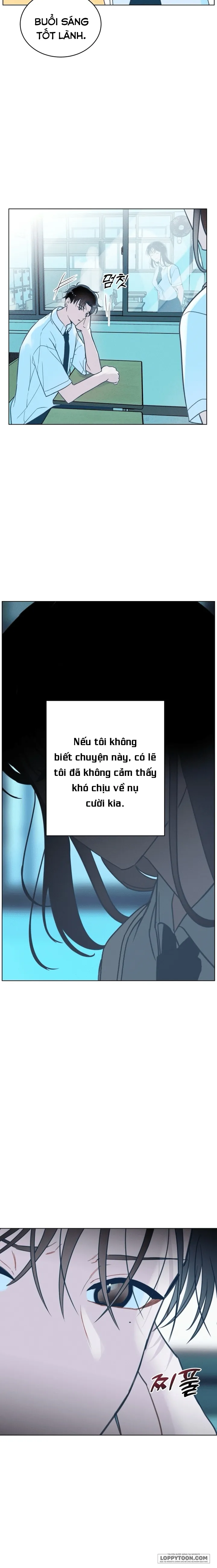Gửi trời hạ dịu dàng kia Chap 2 - trang 11